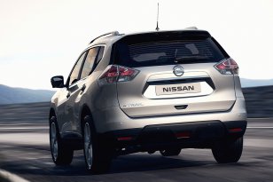 Nissan X-Trail 2014