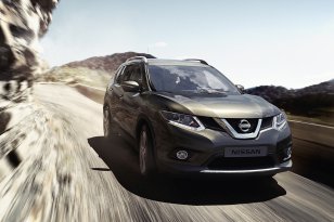 Nissan X-Trail 2014