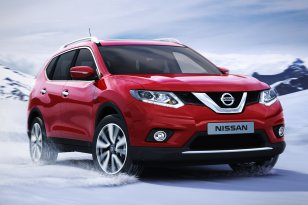 Nissan X-Trail 2014