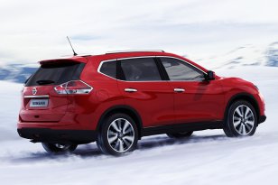 Nissan X-Trail 2014