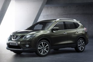 Nissan X-Trail 2014