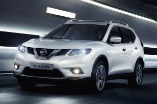 Nissan X-Trail 2014