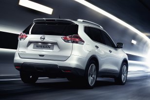 Nissan X-Trail 2014