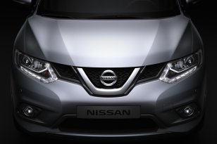 Nissan X-Trail 2014