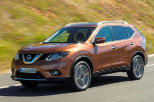 Nissan X-Trail 2014