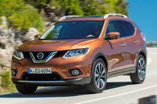 Nissan X-Trail 2014