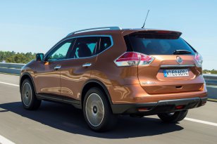 Nissan X-Trail 2014