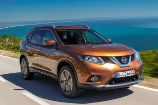 Nissan X-Trail 2014
