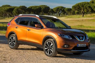 Nissan X-Trail 2014