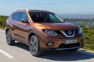Nissan X-Trail 2014