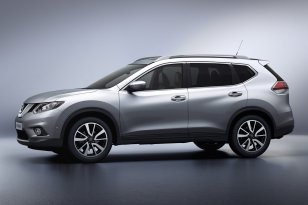 Nissan X-Trail 2014