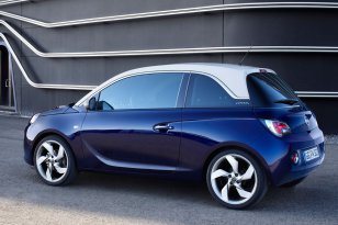 Opel Adam 2013