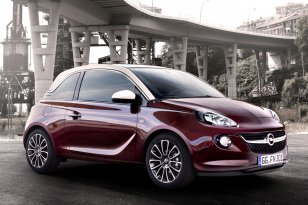 Opel Adam 2013