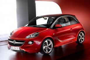 Opel Adam 2013
