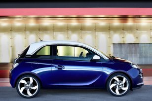 Opel Adam 2013