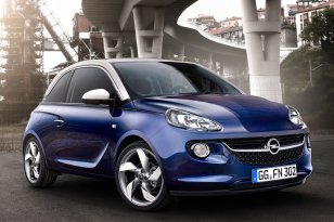 Opel Adam 2013