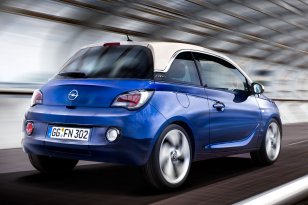 Opel Adam 2013