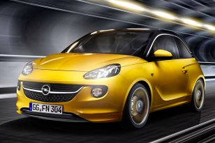 Opel Adam 2013