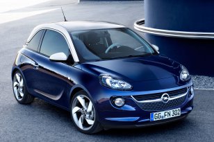 Opel Adam 2013