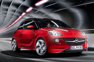 Opel Adam 2013