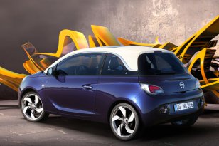Opel Adam 2013