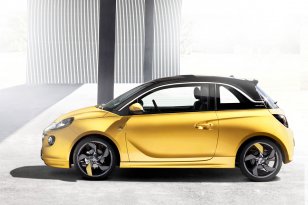 Opel Adam 2013