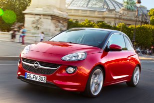 Opel Adam 2013