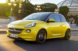 Opel Adam 2013