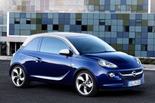 Opel Adam 2013