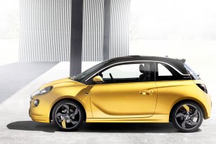 Opel Adam 2013
