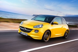 Opel Adam 2013