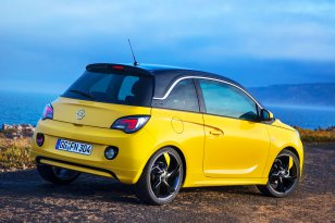 Opel Adam 2013