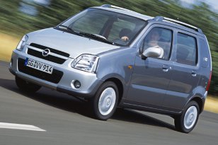 Opel Agila 