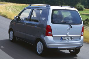 Opel Agila 2003 - 2008