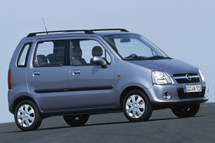Opel Agila 2003 - 2008