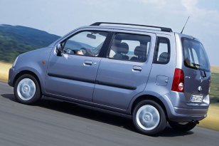 Opel Agila 2003 - 2008