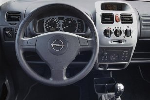 Opel Agila 2003 - 2008