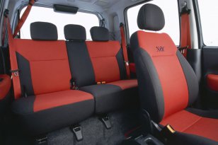 Opel Agila 2003 - 2008