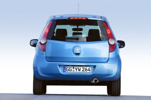 Opel Agila 2008 - 2015