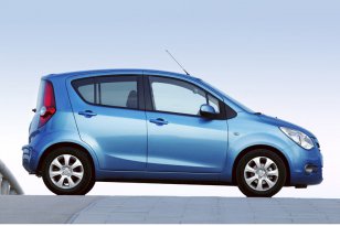 Opel Agila 2008 - 2015