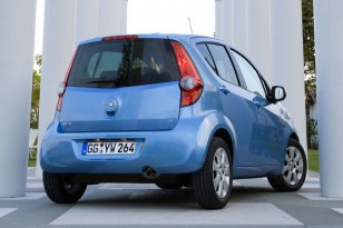 Opel Agila 2008 - 2015