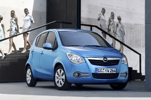 Opel Agila 2008 - 2015