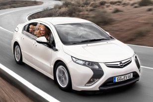 Opel Ampera 2011