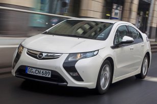 Opel Ampera 2011