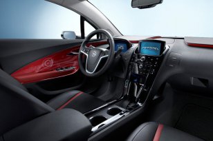 Opel Ampera 2011