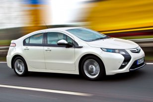 Opel Ampera 2011