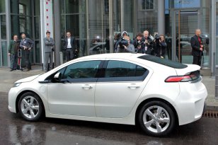 Opel Ampera 2011