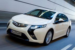 Opel Ampera 2011