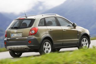 Opel Antara 2007 - 2011