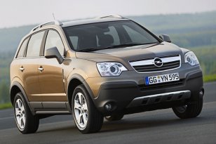 Opel Antara 2007 - 2011